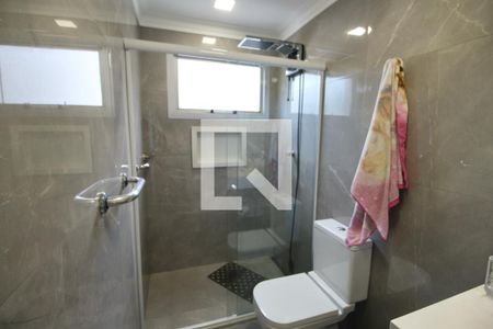 Apartamento para alugar com 167m², 4 quartos e 2 vagasBanheiro Suíte 4 