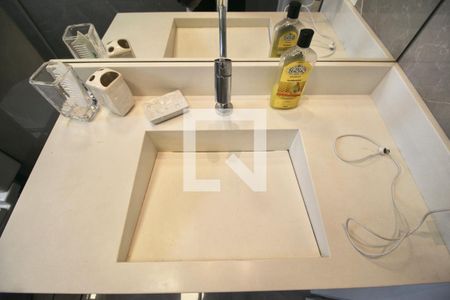 Apartamento para alugar com 167m², 4 quartos e 2 vagasBanheiro Suíte 4 