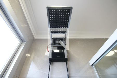 Apartamento para alugar com 167m², 4 quartos e 2 vagasBanheiro Suíte 4 