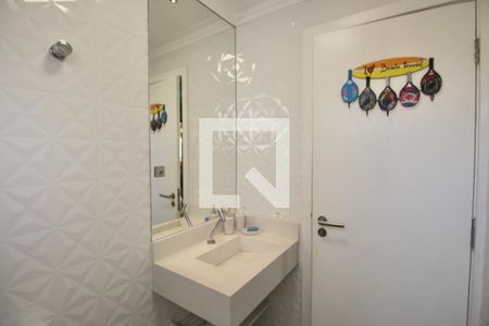 Apartamento para alugar com 167m², 4 quartos e 2 vagasBanheiro Suíte 2 