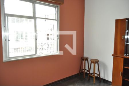 Sala de Jantar de apartamento à venda com 5 quartos, 139m² em Todos Os Santos, Rio de Janeiro