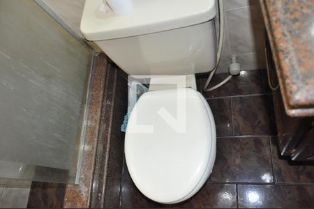 Apartamento à venda com 139m², 4 quartos e 1 vagaBanheiro 