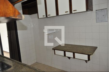 Apartamento à venda com 139m², 4 quartos e 1 vagaCozinha