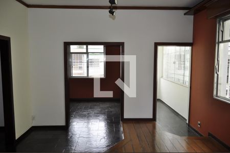 Sala de apartamento à venda com 5 quartos, 139m² em Todos Os Santos, Rio de Janeiro