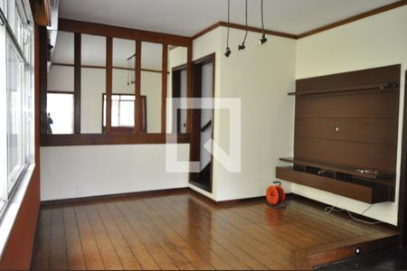 Sala de apartamento à venda com 4 quartos, 139m² em Todos Os Santos, Rio de Janeiro