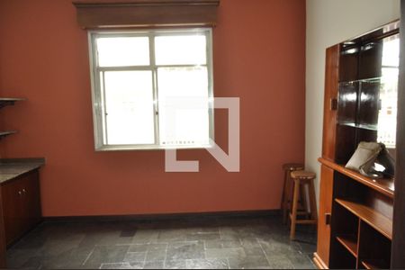 Sala de Jantar de apartamento à venda com 4 quartos, 139m² em Todos Os Santos, Rio de Janeiro