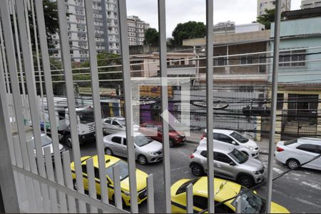 Sala de Jantar vista de apartamento à venda com 5 quartos, 139m² em Todos Os Santos, Rio de Janeiro