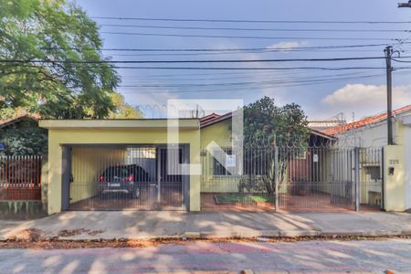 Casa para alugar com 276m², 3 quartos e 4 vagasFachada Plaquinha QR CODE