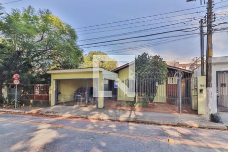 Casa para alugar com 276m², 3 quartos e 4 vagasFachada Plaquinha QR CODE