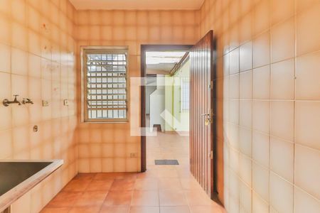 Casa para alugar com 276m², 3 quartos e 4 vagasLavanderia