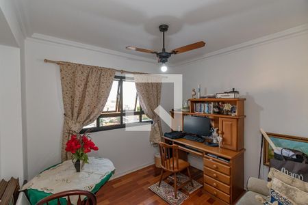 Escritório  de apartamento à venda com 3 quartos, 150m² em Jardim Flamboyant, Campinas