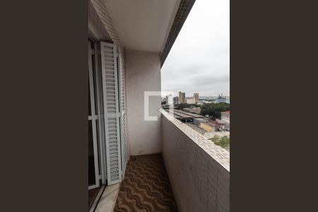 Varanda de apartamento para alugar com 1 quarto, 65m² em Santana, São Paulo