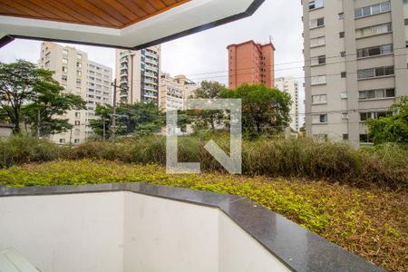 Apartamento à venda com 47m², 1 quarto e sem vagaSala, terraço com vista verde 