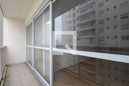 Varanda de apartamento para alugar com 1 quarto, 43m² em Barra Funda, São Paulo