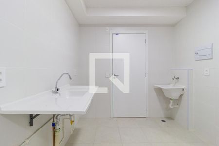Apartamento à venda com 32m², 1 quarto e sem vagaCozinha
