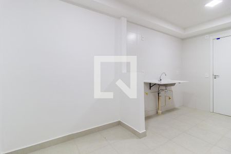Sala de apartamento à venda com 1 quarto, 32m² em Brás, São Paulo