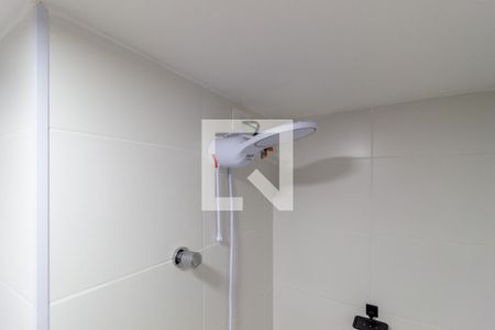 Apartamento à venda com 32m², 1 quarto e sem vagaDetalhe - Banheiro