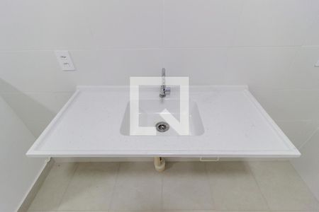 Apartamento à venda com 32m², 1 quarto e sem vagaDetalhe - Cozinha