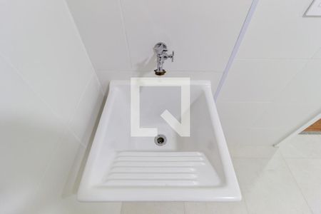 Apartamento à venda com 32m², 1 quarto e sem vagaDetalhe - Área de Serviço