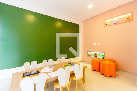 Apartamento à venda com 32m², 1 quarto e sem vagaBrinquedoteca