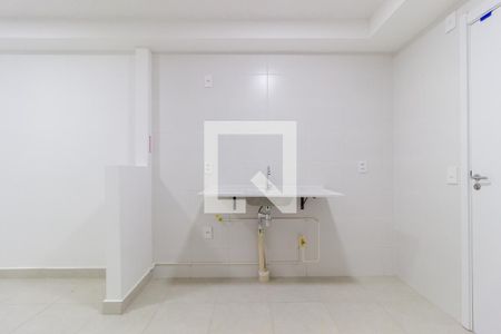 Apartamento à venda com 32m², 1 quarto e sem vagaCozinha