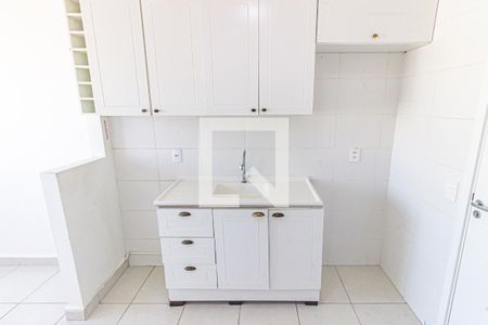 Sala/Cozinha de apartamento para alugar com 1 quarto, 32m² em Brás, São Paulo