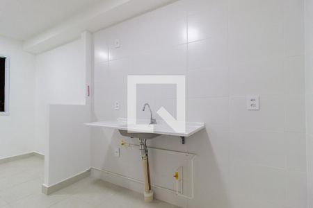 Apartamento à venda com 32m², 1 quarto e sem vagaCozinha