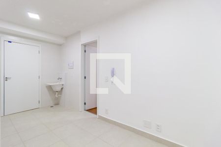 Sala de apartamento à venda com 1 quarto, 32m² em Brás, São Paulo