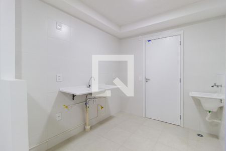 Apartamento à venda com 32m², 1 quarto e sem vagaCozinha