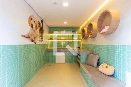 Apartamento à venda com 32m², 1 quarto e sem vagaPet Care