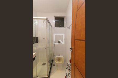 Banheiro de casa de condomínio para alugar com 3 quartos, 230m² em Todos Os Santos, Rio de Janeiro