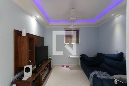 Sala de casa de condomínio para alugar com 3 quartos, 230m² em Todos Os Santos, Rio de Janeiro
