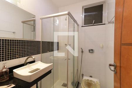Banheiro de casa de condomínio para alugar com 3 quartos, 230m² em Todos Os Santos, Rio de Janeiro