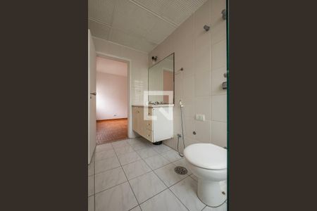 Suíte - Banheiro de apartamento para alugar com 3 quartos, 102m² em Paraíso, São Paulo