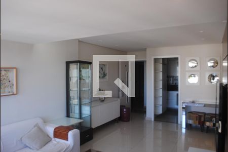 Sala de apartamento para alugar com 2 quartos, 78m² em Alphaville I, Salvador