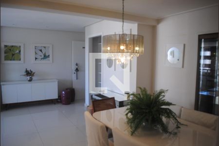 Sala de Jantar de apartamento para alugar com 2 quartos, 78m² em Alphaville I, Salvador