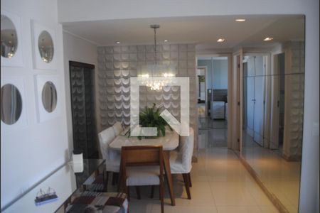 Sala de Jantar de apartamento para alugar com 2 quartos, 78m² em Alphaville I, Salvador