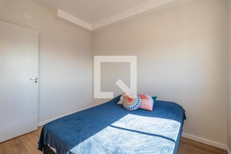 Quarto de apartamento à venda com 1 quarto, 48m² em Jardim Tupanci, Barueri