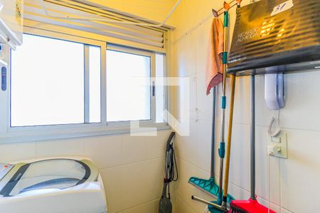 Apartamento para alugar com 55m², 2 quartos e 1 vaga Apartamento para alugar com 55m², 2 quartos e 1 vagaÁrea de Serviço