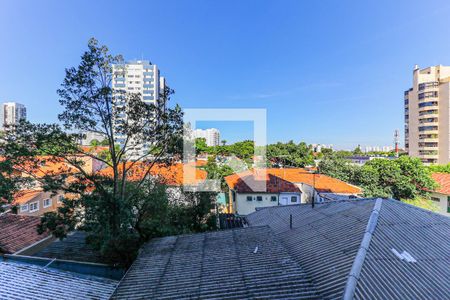 Varanda de apartamento para alugar com 2 quartos, 55m² em Chácara Santo Antônio (zona Sul), São Paulo