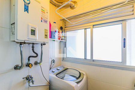 Apartamento para alugar com 55m², 2 quartos e 1 vaga Apartamento para alugar com 55m², 2 quartos e 1 vagaÁrea de Serviço