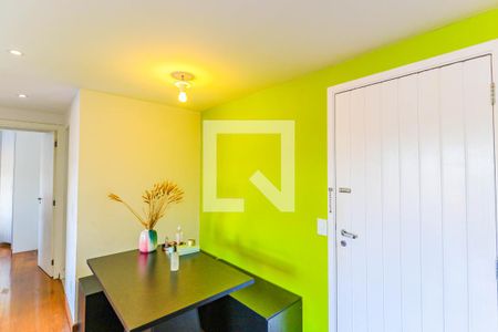 Sala de apartamento para alugar com 2 quartos, 55m² em Chácara Santo Antônio (zona Sul), São Paulo