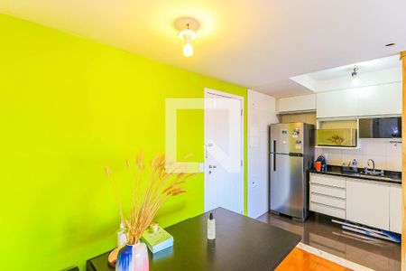 Sala de apartamento para alugar com 2 quartos, 55m² em Chácara Santo Antônio (zona Sul), São Paulo