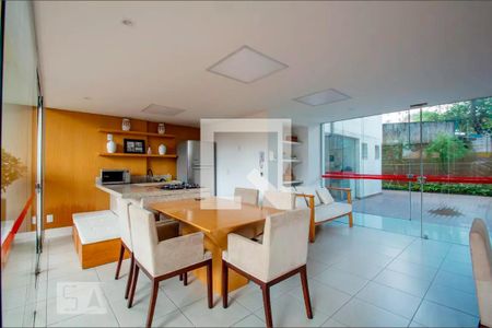 Apartamento para alugar com 55m², 2 quartos e 1 vaga Apartamento para alugar com 55m², 2 quartos e 1 vagaÁrea comum