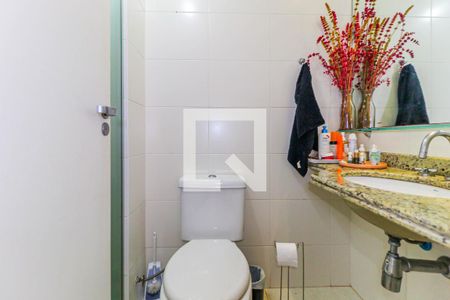 Apartamento para alugar com 55m², 2 quartos e 1 vaga Apartamento para alugar com 55m², 2 quartos e 1 vagaBanheiro