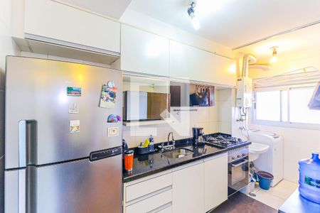 Apartamento para alugar com 55m², 2 quartos e 1 vaga Apartamento para alugar com 55m², 2 quartos e 1 vagaCozinha