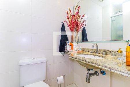 Apartamento para alugar com 55m², 2 quartos e 1 vaga Apartamento para alugar com 55m², 2 quartos e 1 vagaBanheiro