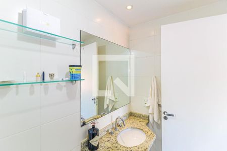 Apartamento para alugar com 55m², 2 quartos e 1 vaga Apartamento para alugar com 55m², 2 quartos e 1 vagaBanheiro Suíte