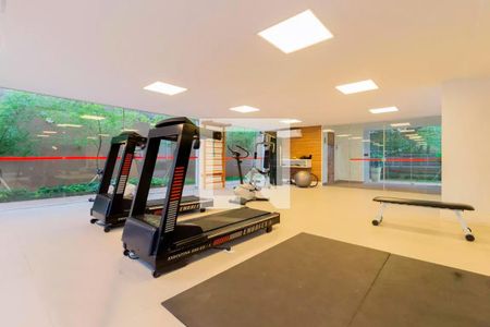 Apartamento para alugar com 55m², 2 quartos e 1 vaga