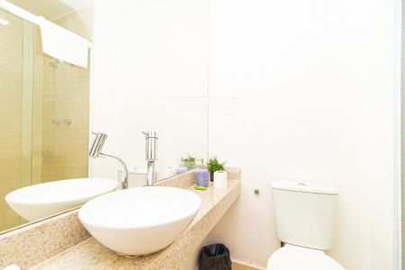 Studio à venda com 22m², 1 quarto e 1 vagaBanheiro